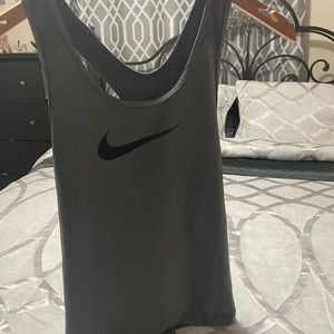 Nike tank size small